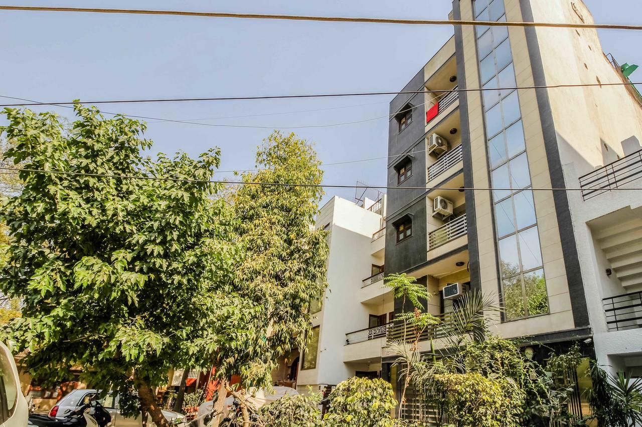 New India Home Stay New Delhi Exterior photo