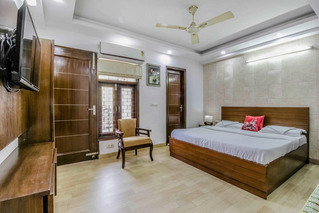 New India Home Stay New Delhi Exterior photo