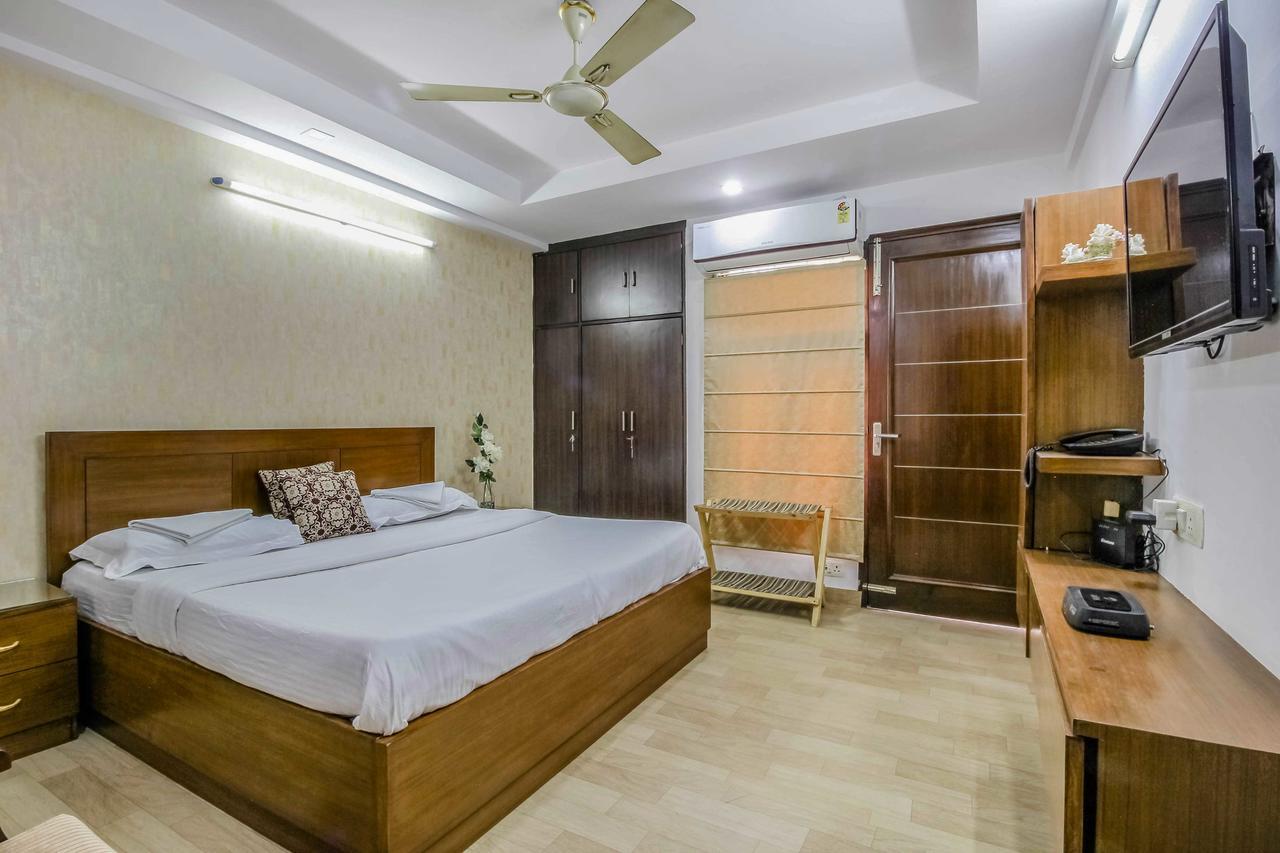 New India Home Stay New Delhi Exterior photo