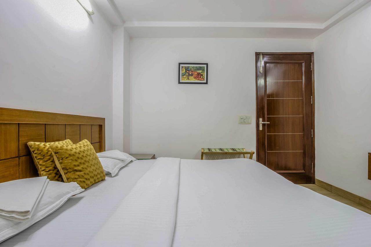 New India Home Stay New Delhi Exterior photo
