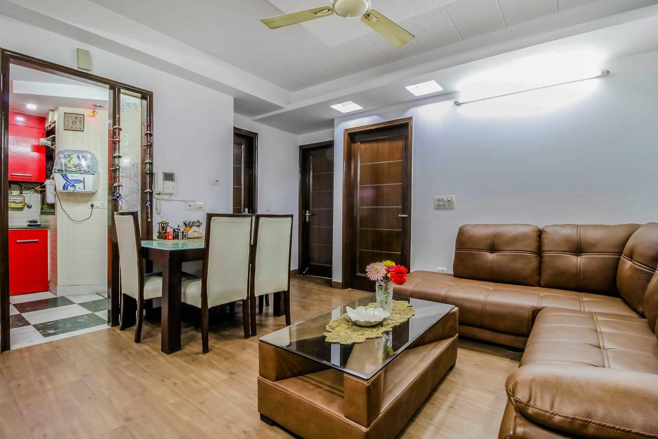 New India Home Stay New Delhi Exterior photo