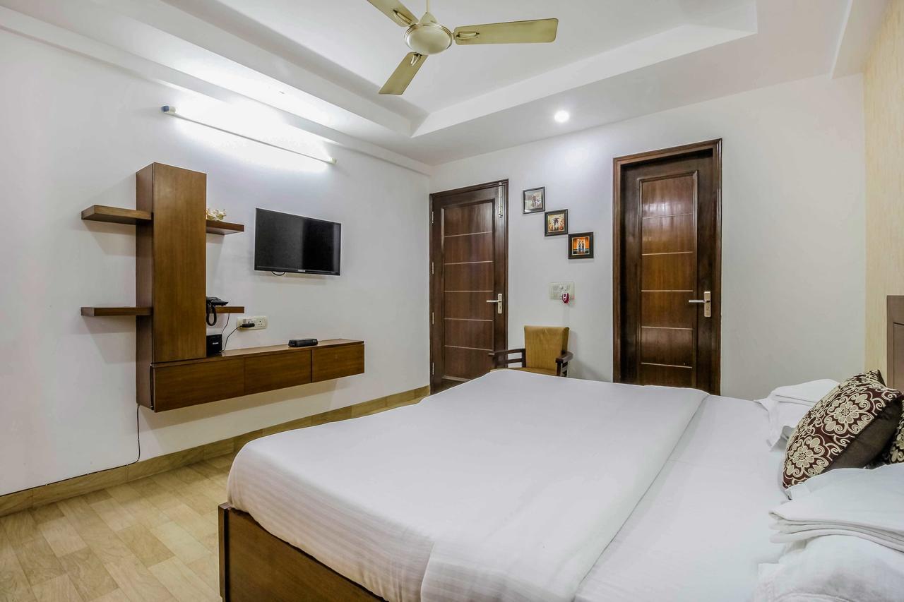New India Home Stay New Delhi Exterior photo