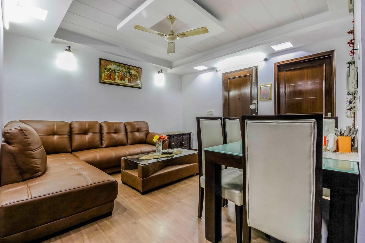 New India Home Stay New Delhi Exterior photo