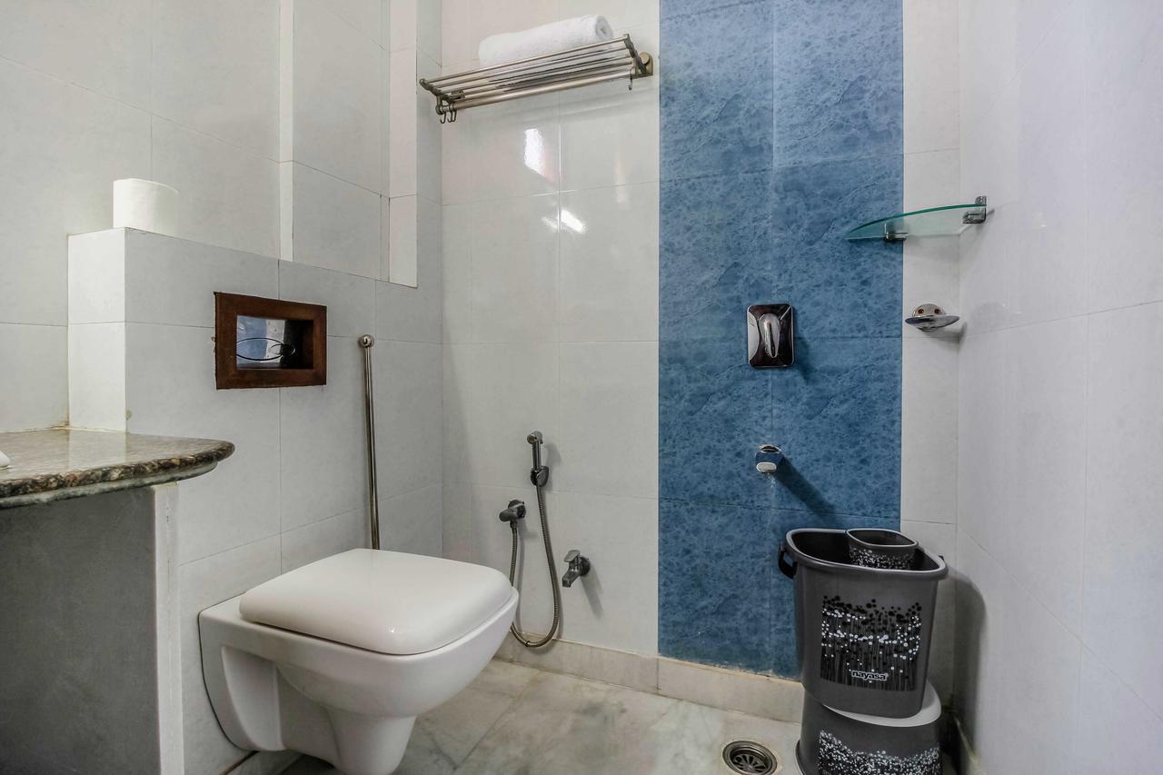 New India Home Stay New Delhi Exterior photo