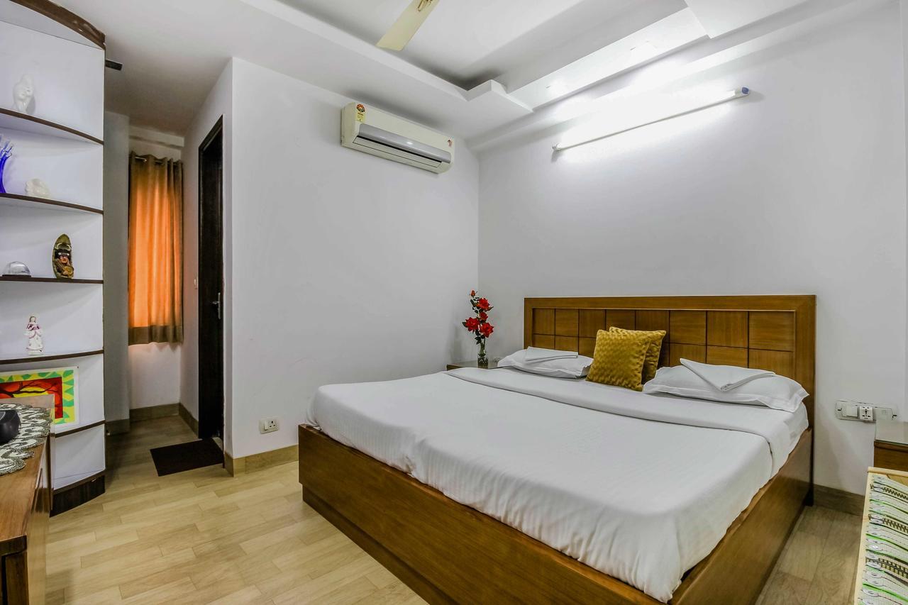 New India Home Stay New Delhi Exterior photo