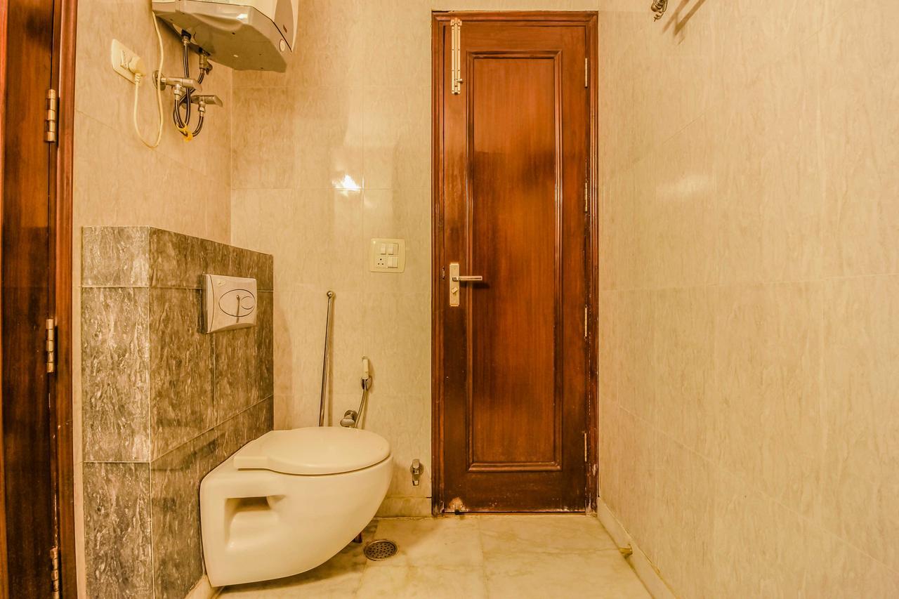 New India Home Stay New Delhi Exterior photo